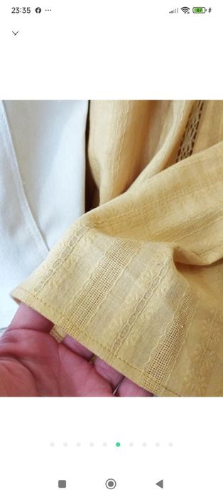 ISABEL MARANT бавовняне плаття M-L