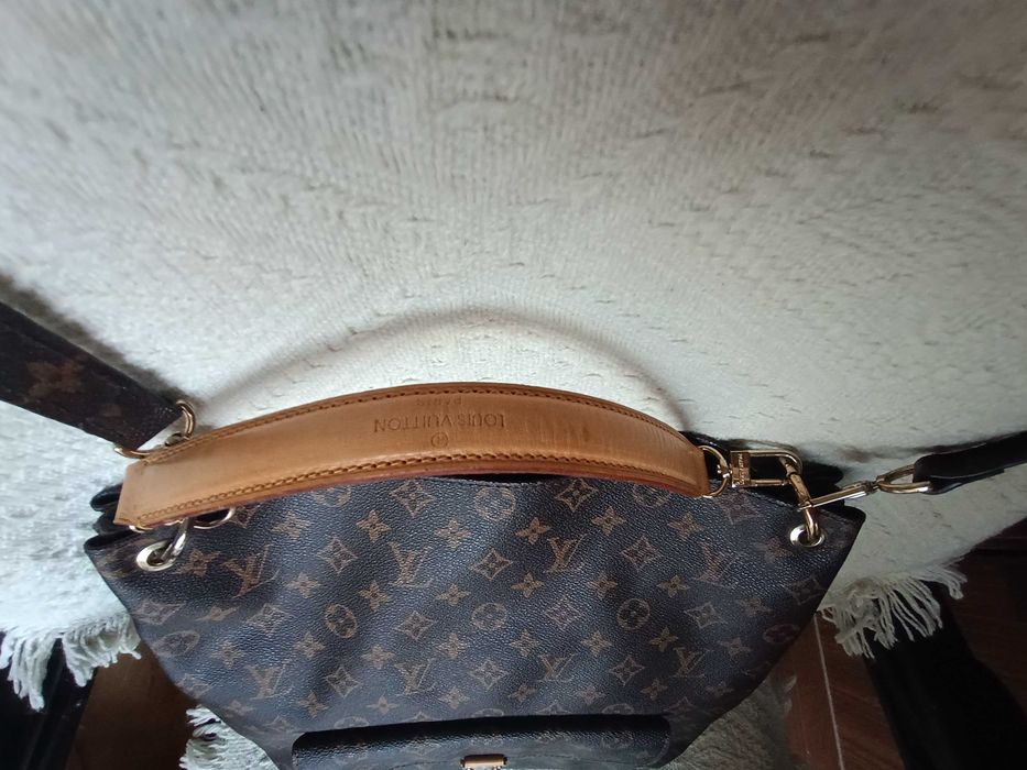 Torebka Vuitton hobo metis