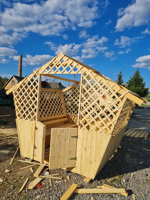 Альтанки. АКЦІЯ!!! 12 тис грн