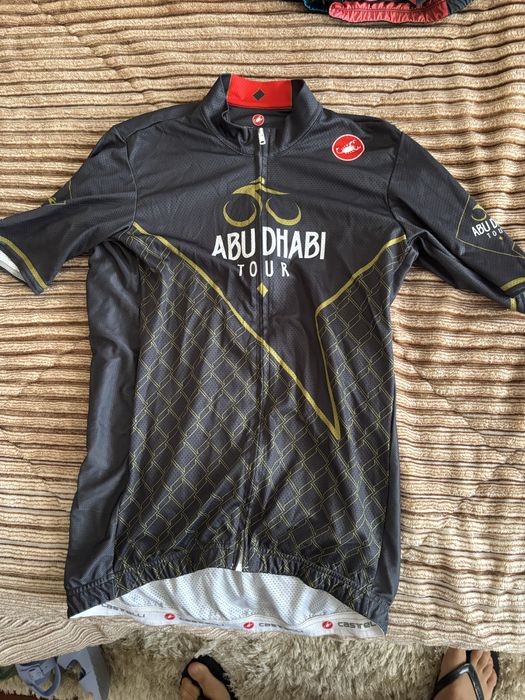 Jerseys e casaco Ciclismo