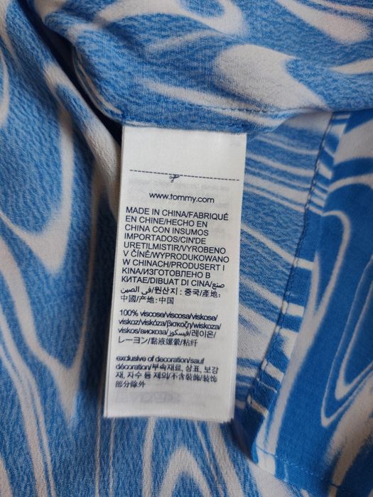 Оригінальна спідниця Tommy Jeans
