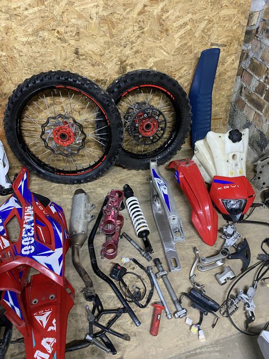 Розборка Kovi Max 300