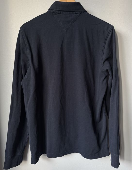 Longsleeve / bluzka_Tommy Hilfiger_M