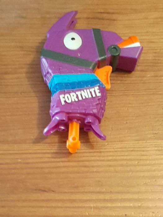Arma de brinquedo, nerf x fortnite