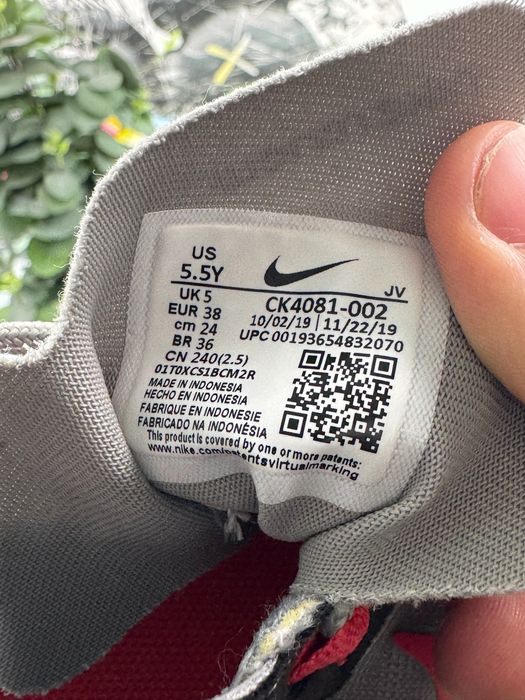 Кросівки Nike Renew Element 55 38 розмір Е7985