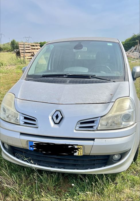 Carro 2011 Modus