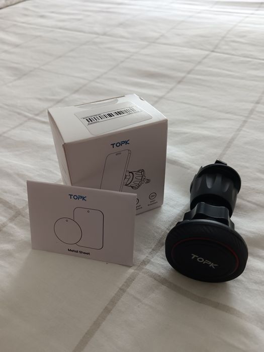 Suporte para telemóvel