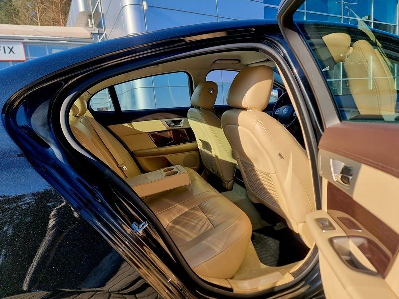 Jaguar Xf Salon Pl Zadbany Serwisowany Zam..