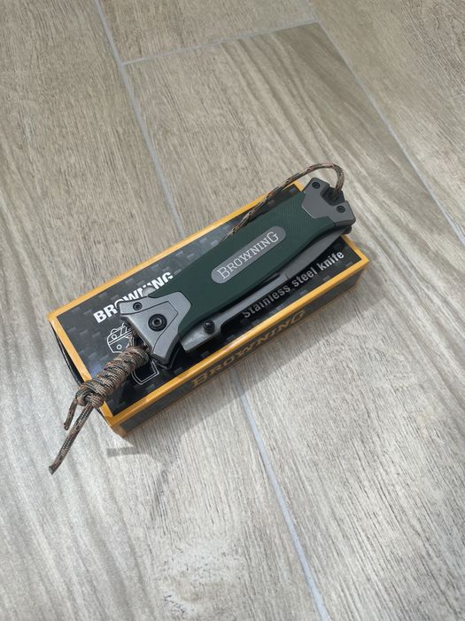 Код 922 Нож тактический складной Browning выкидной  раскладной ніж