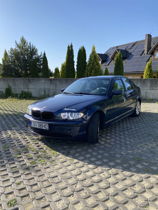 BMW Seria 3 E46 320d