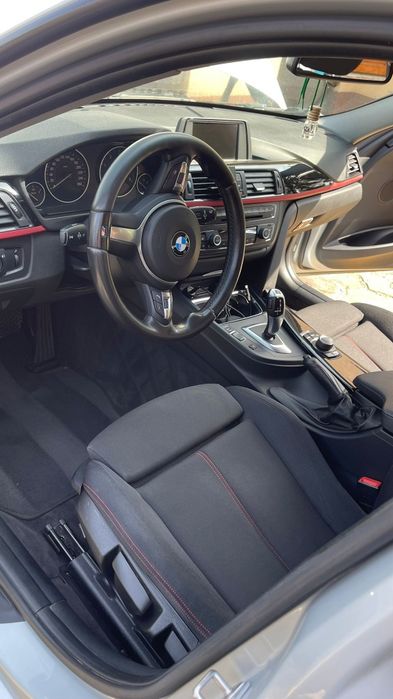 BMW F30 2015 xDrive Sport Plus