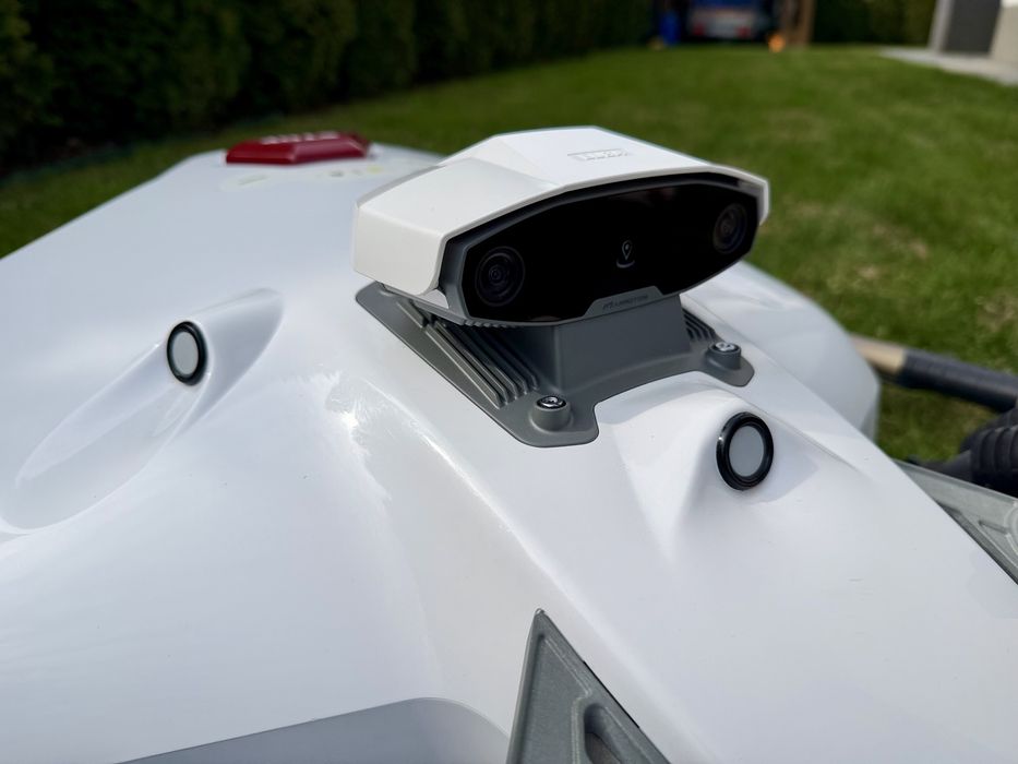 LUBA 2 AWD 1000 – Elita wśród Robotów | Stan idealny | Bez abonamentów