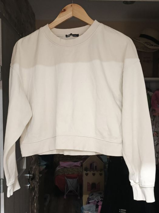 Bluza krótka rozm.S