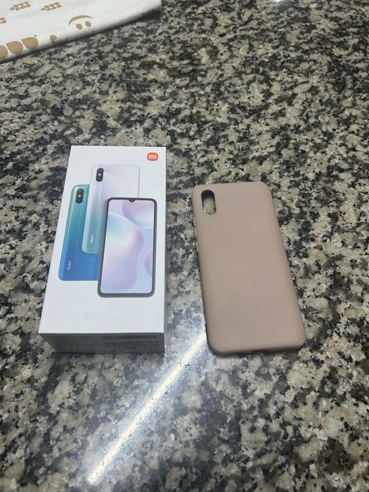 Xiaomi Redmi 9A.