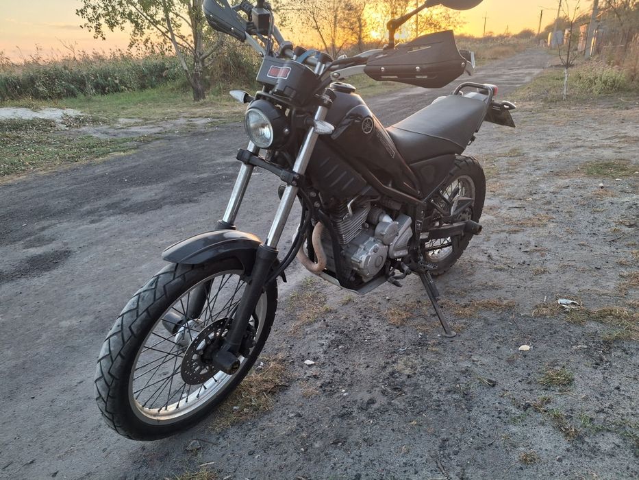 Продам YAMAHA tricker 250