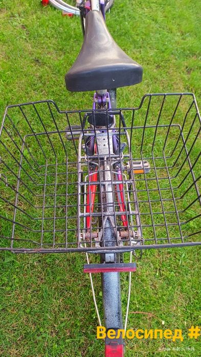 Продам велосипед