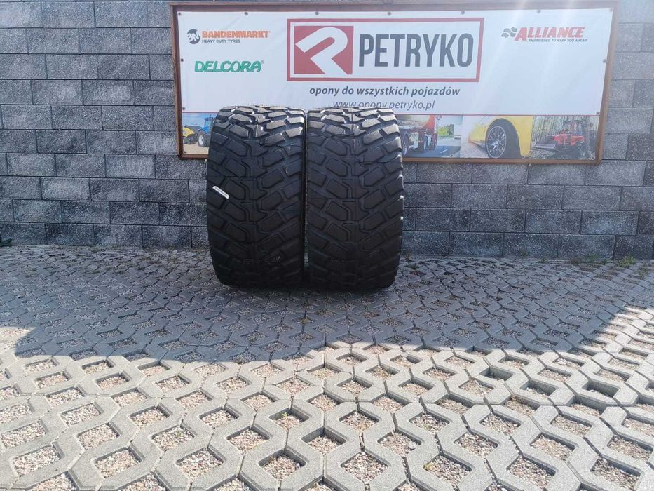 Opona 500/45R22.5 Bandenmarkt GSP+ 163D Wysyłka/Montaż