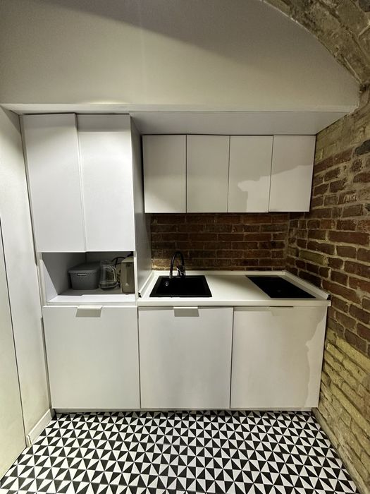 1-кімнатна квартира 28 м² з ремонтом - зображення 4