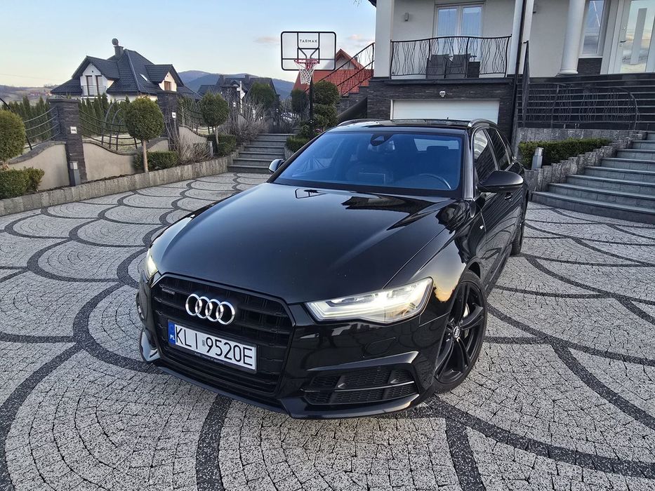 Audi A6 Avant