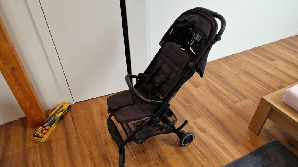 Wozek spacerowy abc design ping two