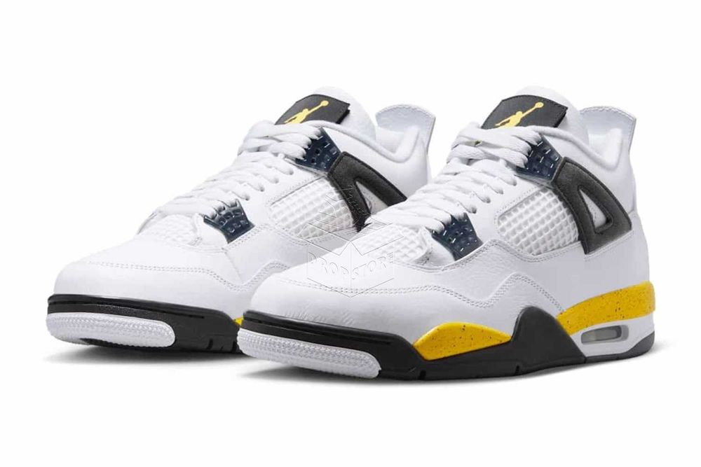 Nike AIR JORDAN 4 Retro Tour Yellow – Buty | IO2463-102