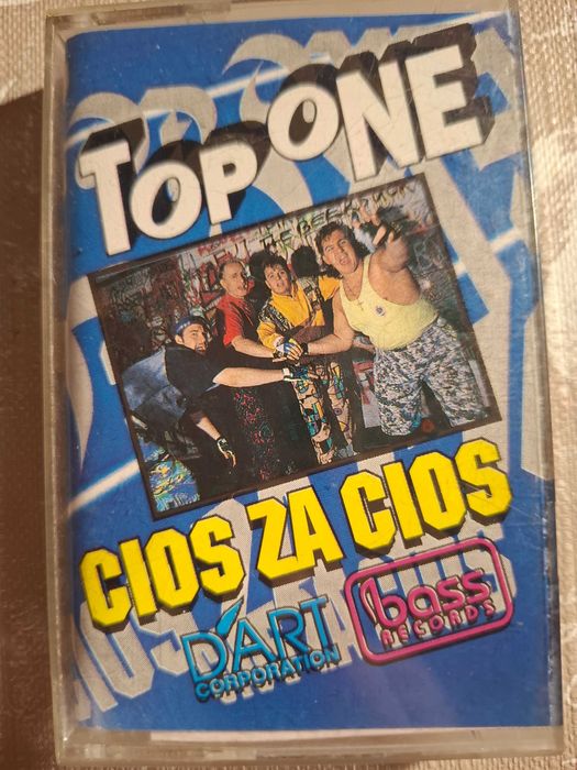 Cios za cios Top One Kaseta