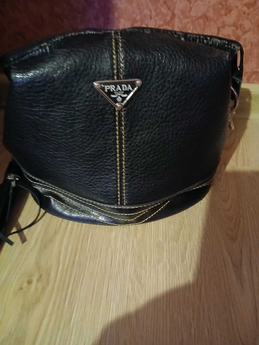 Жіноча Сумка  ПРАДА.