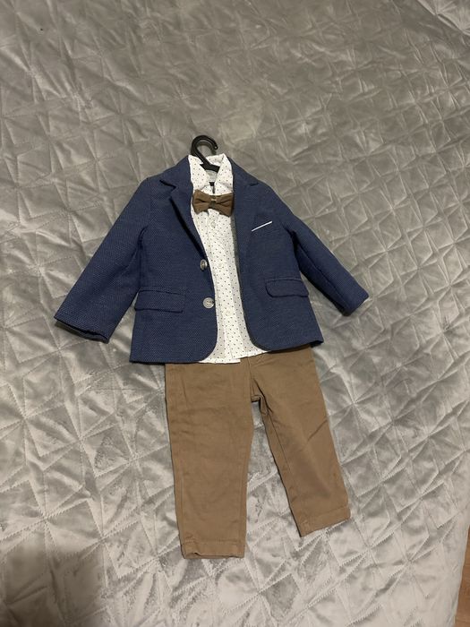 Костюм на рочок для хлопчика
