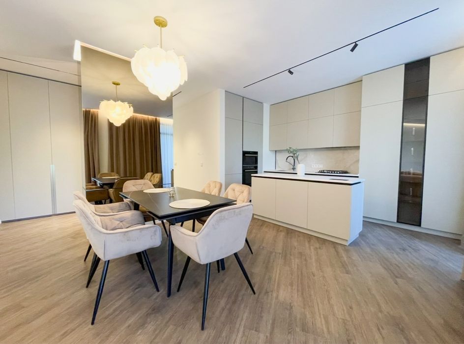 Оренда 1.5к квартири 78м2 ЖК Residents Park