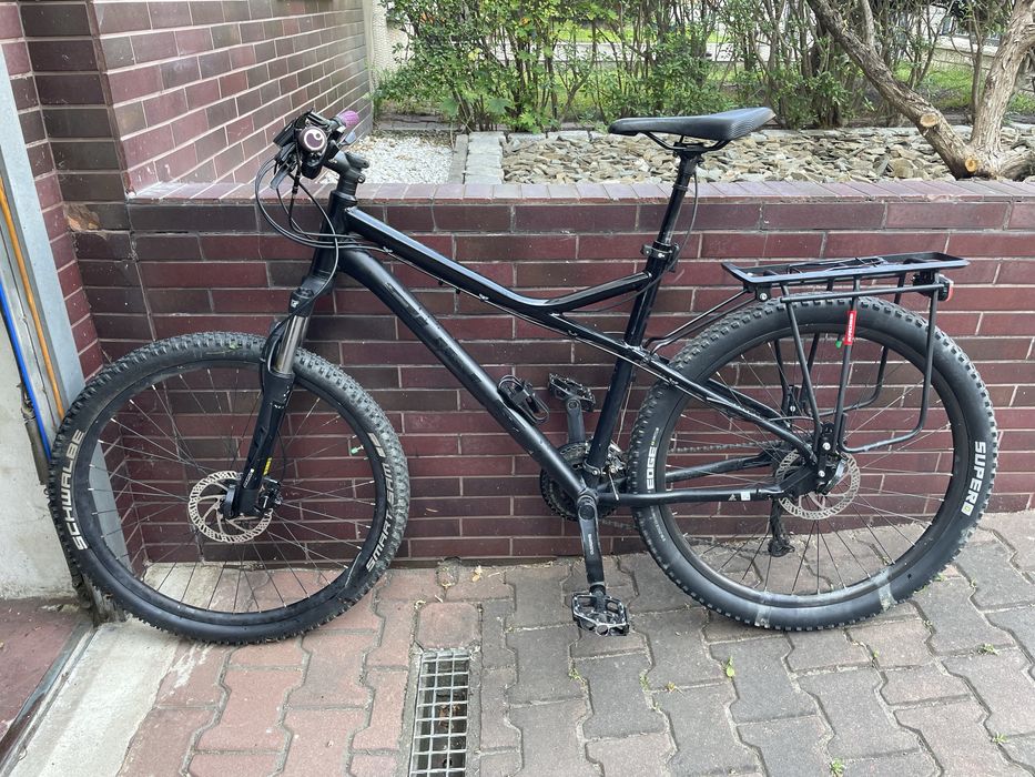 Rower  Górski mtb bulls 27,5 kola