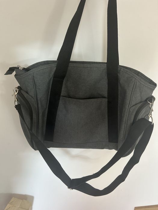 Torba do wózka pojemna