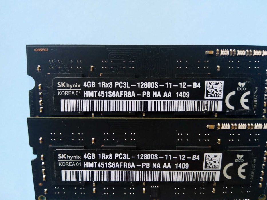 DDR3 8GB HyniX 12800 L