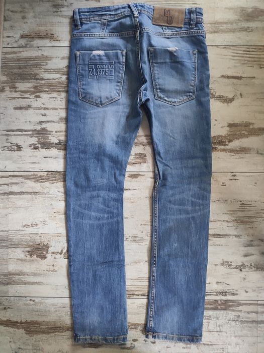 Sprzedam spodnie firmy Zara 140-cm.