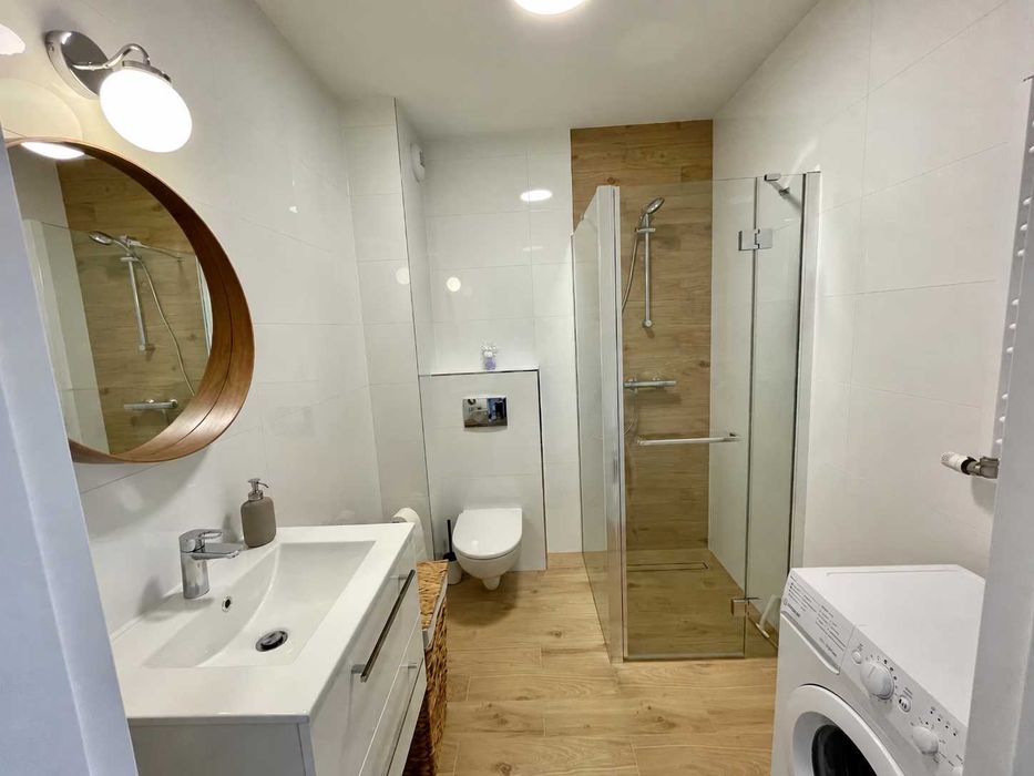 Reda | 2 pokoje 40 m² | balkon + miejsce postojowe | od 1.10