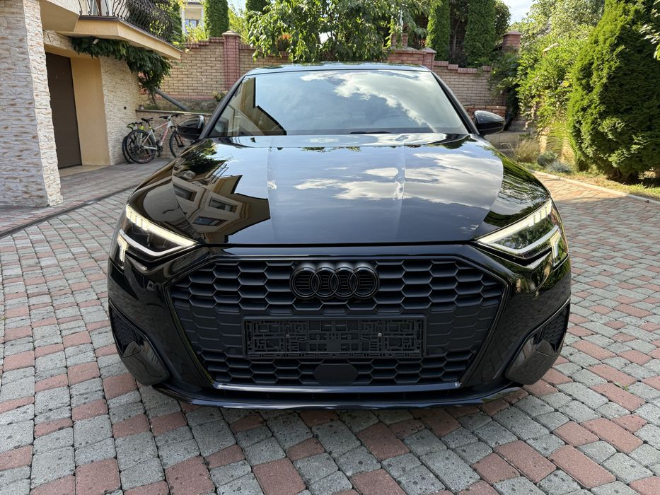 Audi A3 2023p Sline
