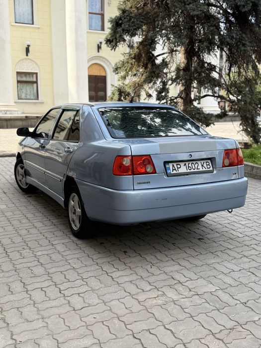 Chery Amulet  2007