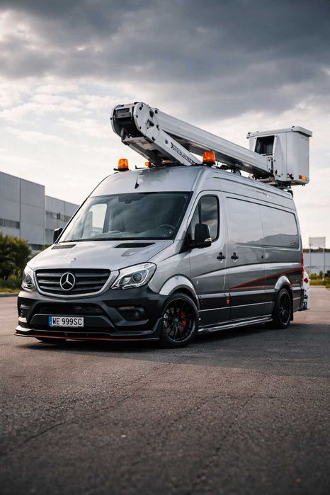 Monitoring • Oświetlenie • Malowanie • Mycie