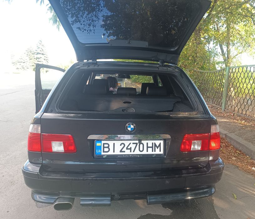 BMW E39 2003 року
