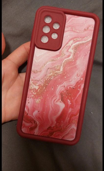 Etui  do Samsung A72