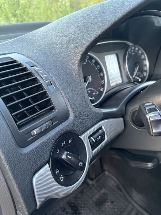 Skoda  Octavia  A5