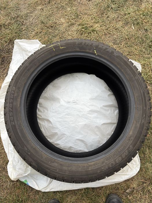 4x Opony Firemax 245/45/19