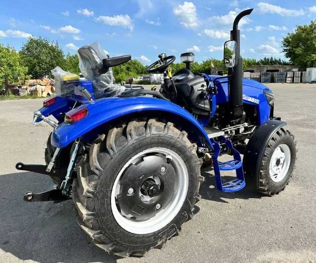 Мінітрактор трактор Файтер T 254 Доставка та гарантія