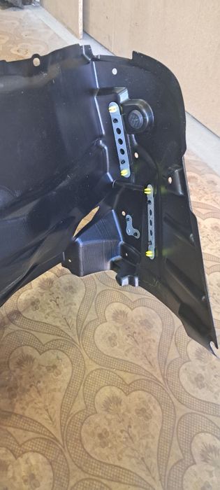 Підкрильник підкрилок Lexus 5380650080