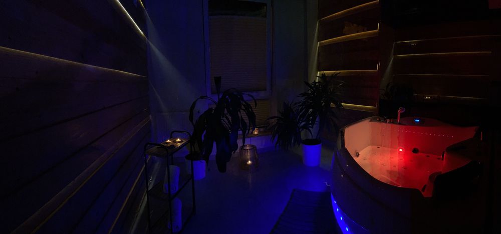 Apartament Chill na Mazurach  z jacuzii na wyłączność
