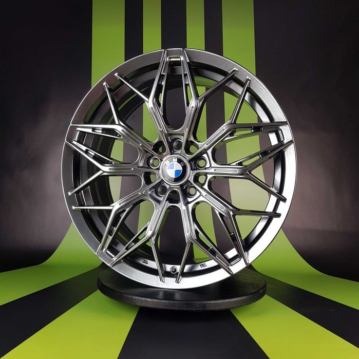 Диски На Авто R18 5x120 BMW E60 E61 F30 F32 E90 E91 F10 F11 F07 X3 F25