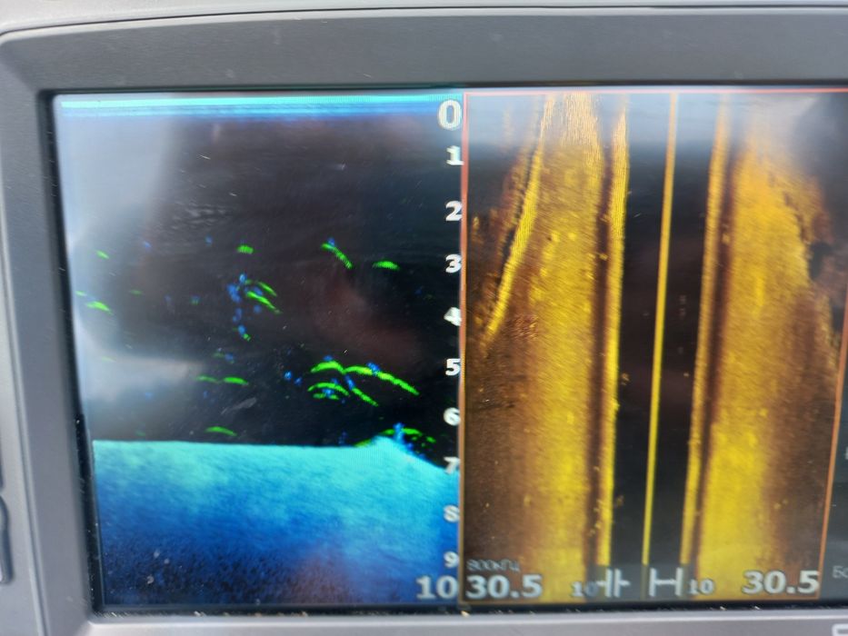 Продам ехолот Lowrance Elite 9 TI2