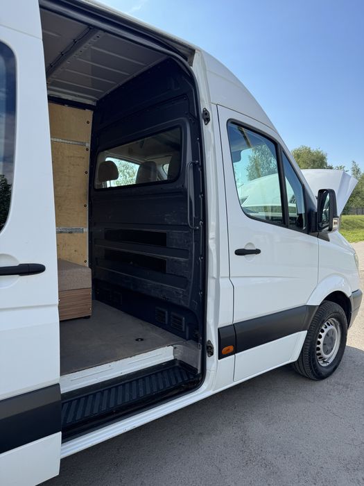 Mercedes Sprinter 313, 2013 рік, LONG(довга база) 2.2 cdi