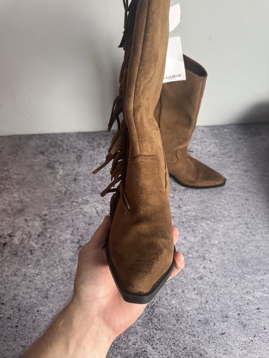 Kozaki pull & bear r.37