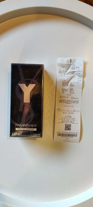 Perfumy Yves Saint Laurent Y