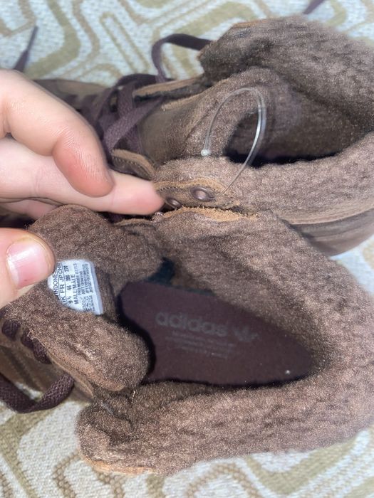 Зимові кросівки adidas